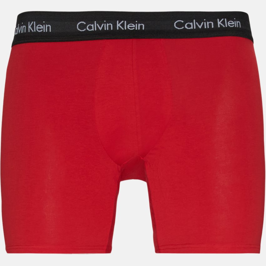 Calvin Klein Underwear 000NB1770AWJ9 RØD/BLÅ/GRØN