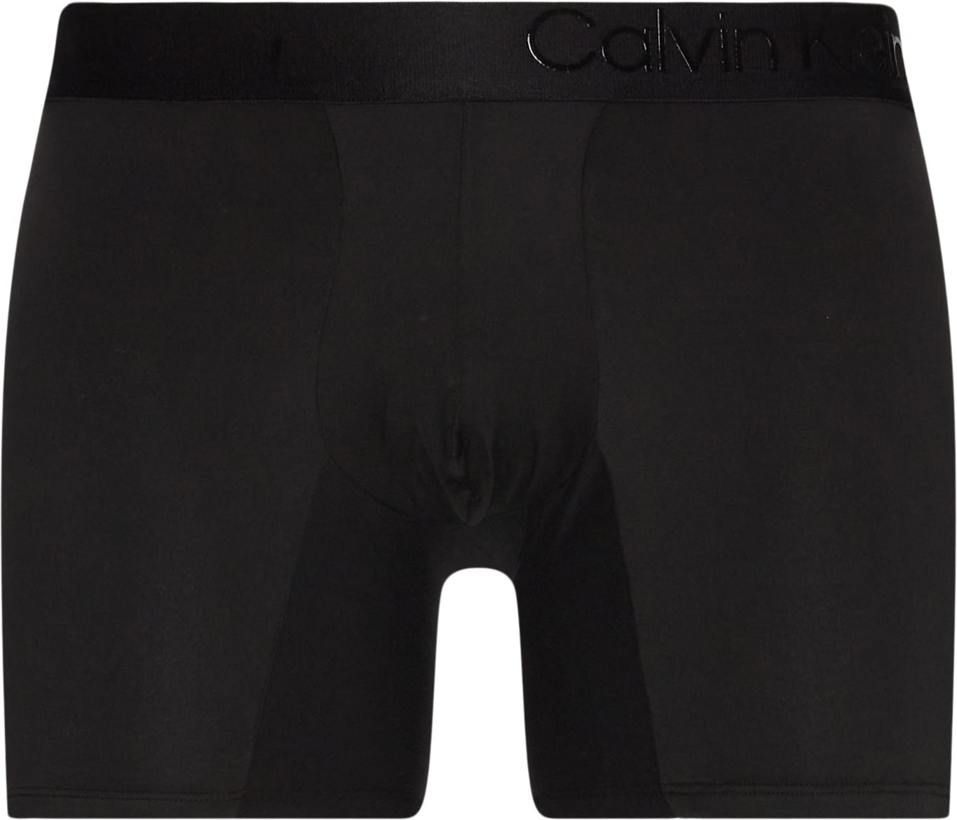 000nb2918aub1 Undertøj - Underwear - Black