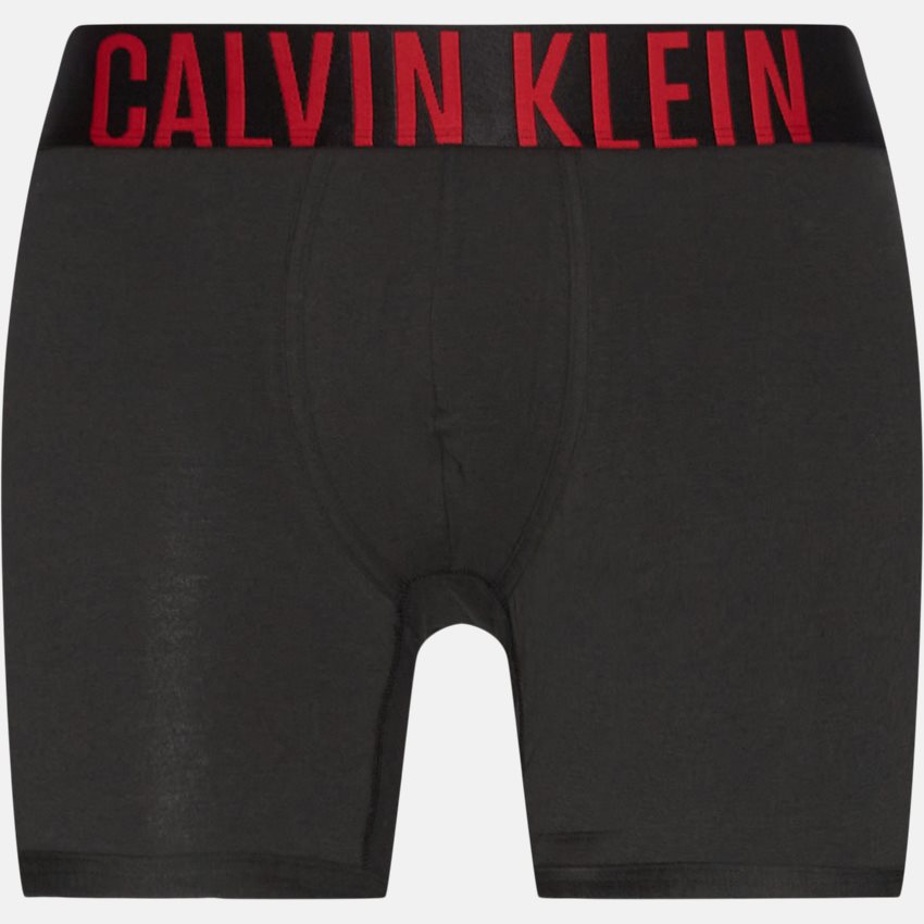 Calvin Klein Underwear 000NB2603AW3J RØD/SORT