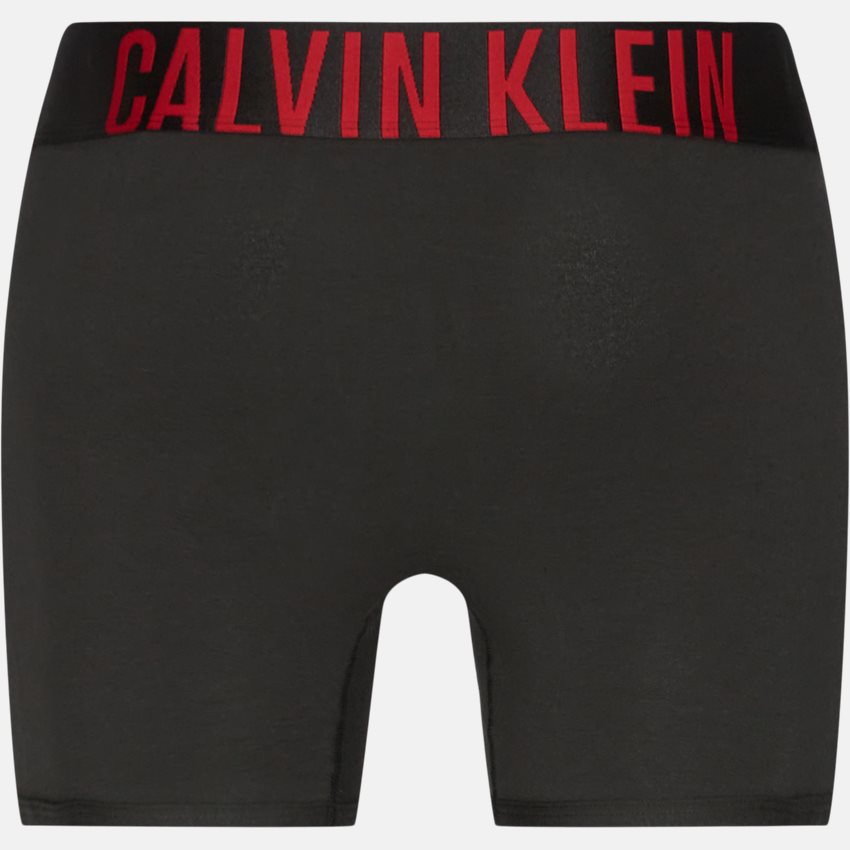 Calvin Klein Underkläder 000NB2603AW3J RØD/SORT