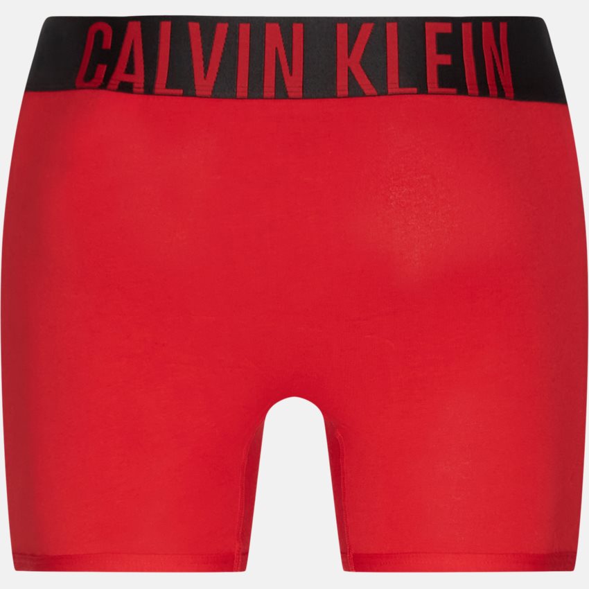 Calvin Klein Underwear 000NB2603AW3J RØD/SORT