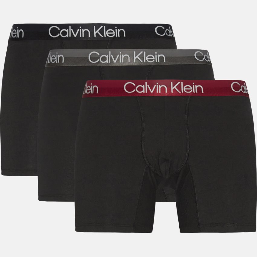 Calvin Klein Underwear 000NB2971AUWA SORT