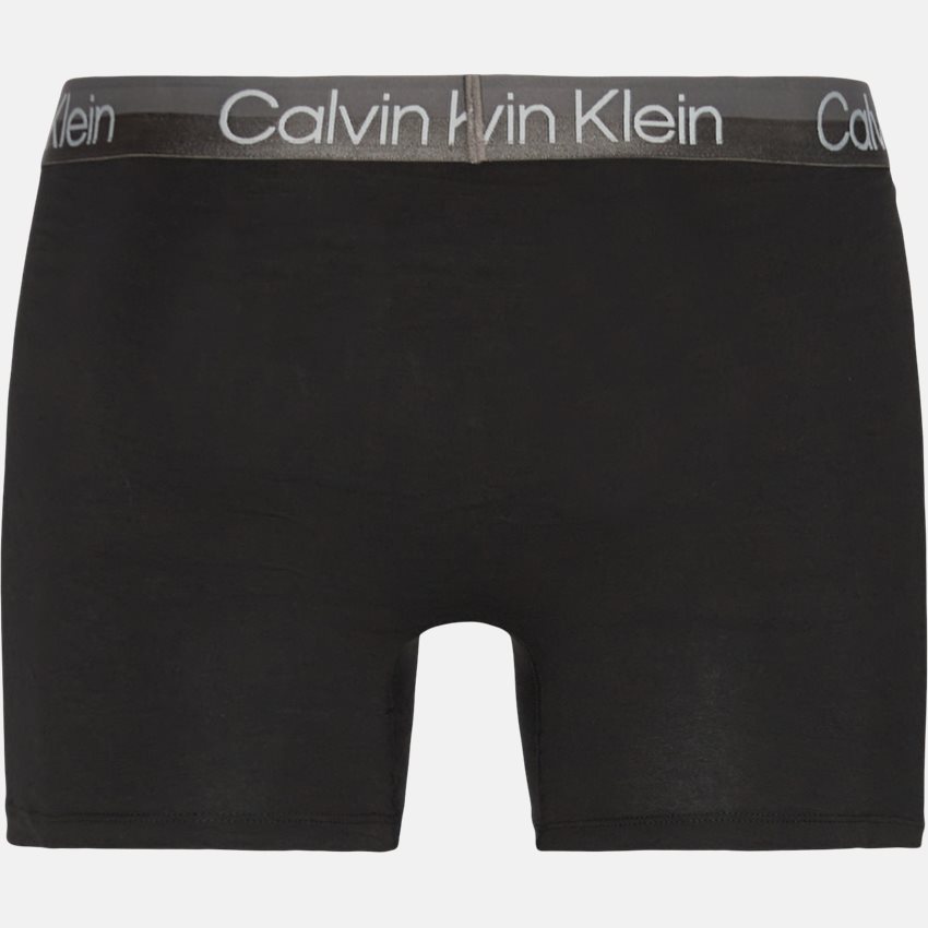 Calvin Klein Underkläder 000NB2971AUWA SORT