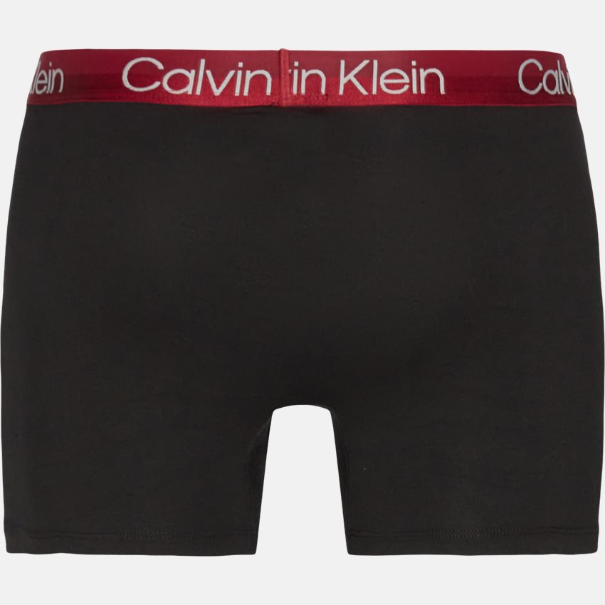 Calvin Klein Underkläder 000NB2971AUWA SORT