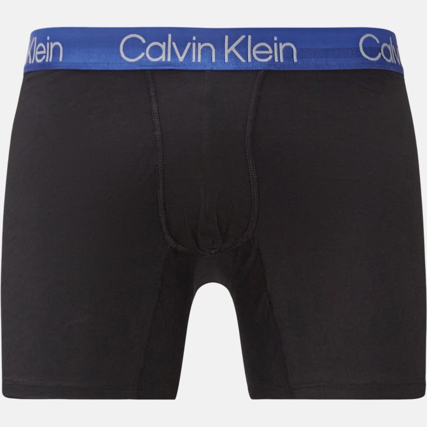 Calvin Klein Underkläder 000NB2971AXYD SORT