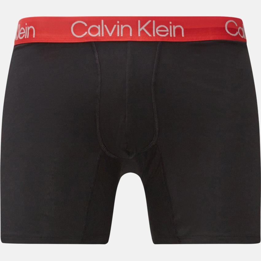 Calvin Klein Underkläder 000NB2971AXYD SORT
