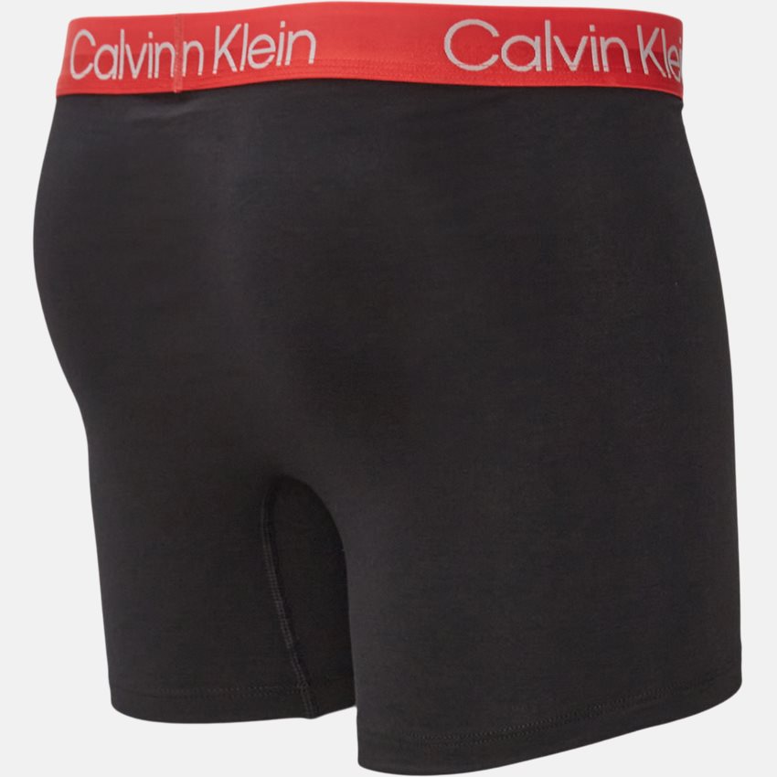Calvin Klein Undertøj 000NB2971AXYD SORT