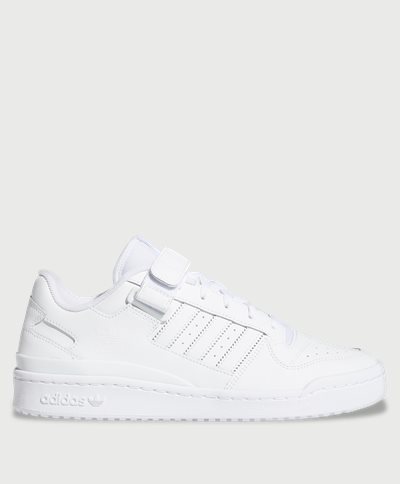 Adidas Originals Shoes FORUM LOW FY7755. White