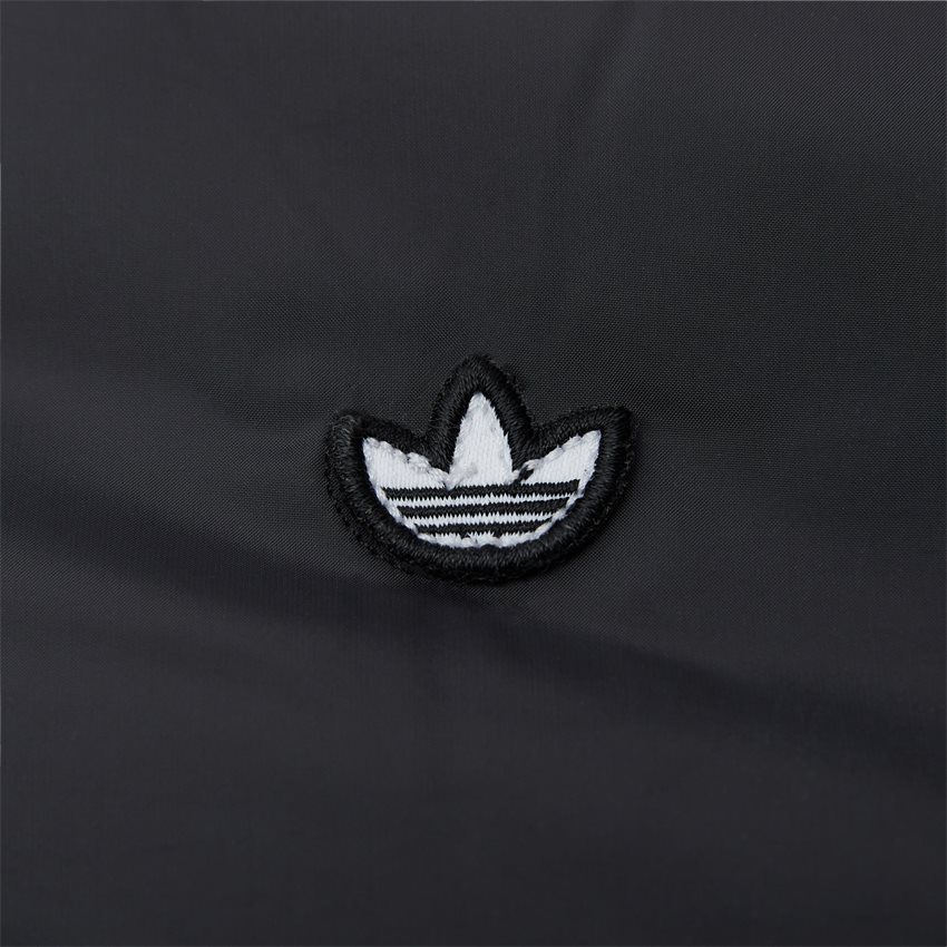 Adidas Originals Jackor PAD STAND PUFF H13551 SORT