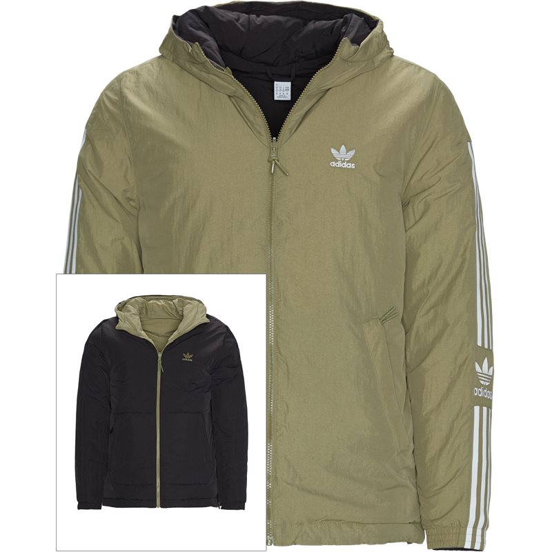 Adidas Originals Lock-up Padd Jakke Grøn
