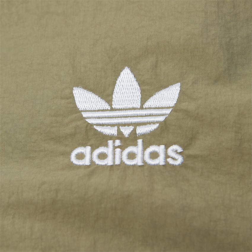 Adidas Originals Jackor LOCK-UP PADD H14121 GRØN