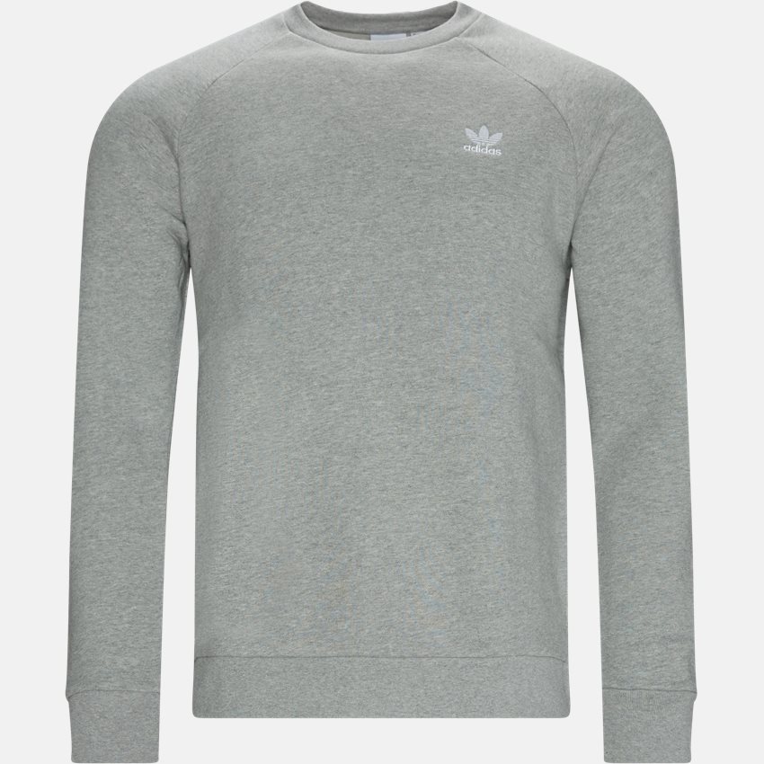 Adidas Originals Sweatshirts ESSENTIAL CREW H34642 GRÅ
