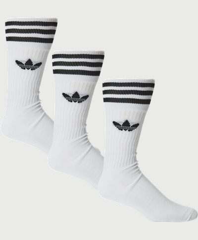  Socks | White