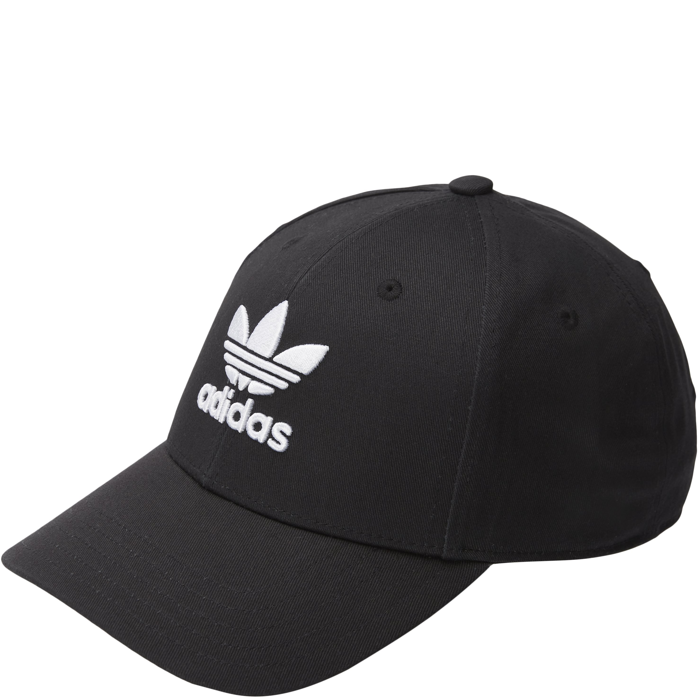 Baseball Cap - Caps - Black