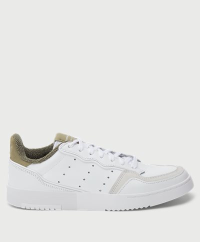 Adidas Originals Shoes SUPERCOURT GW0196 White