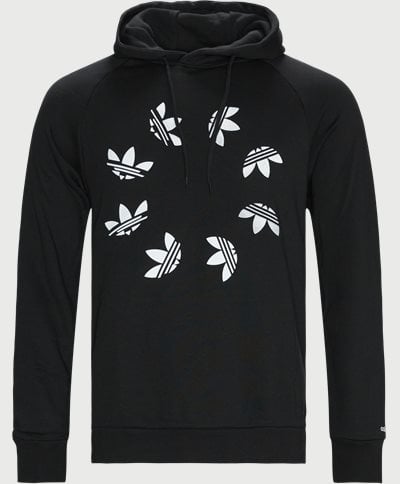 Adidas Originals Sweatshirts ST HOODY H37736 Black