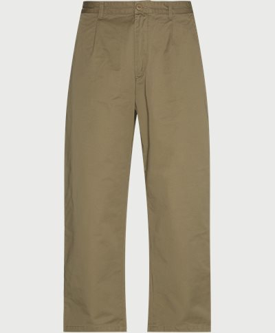 Carhartt WIP Trousers ALDER I028660 Sand