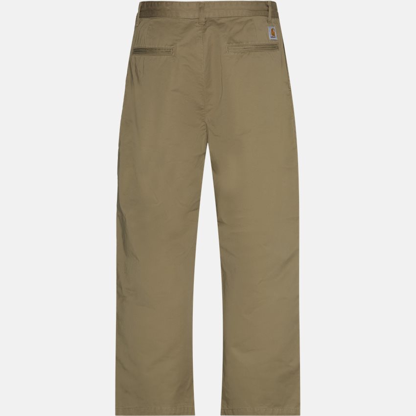 Carhartt WIP Trousers ALDER I028660 TANAMI