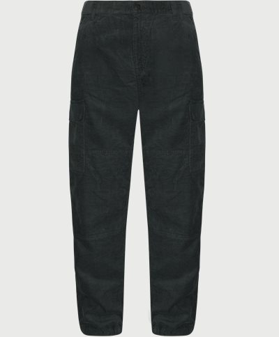 I029795 Cargo Pants Loose fit | I029795 Cargo Pants | Grön