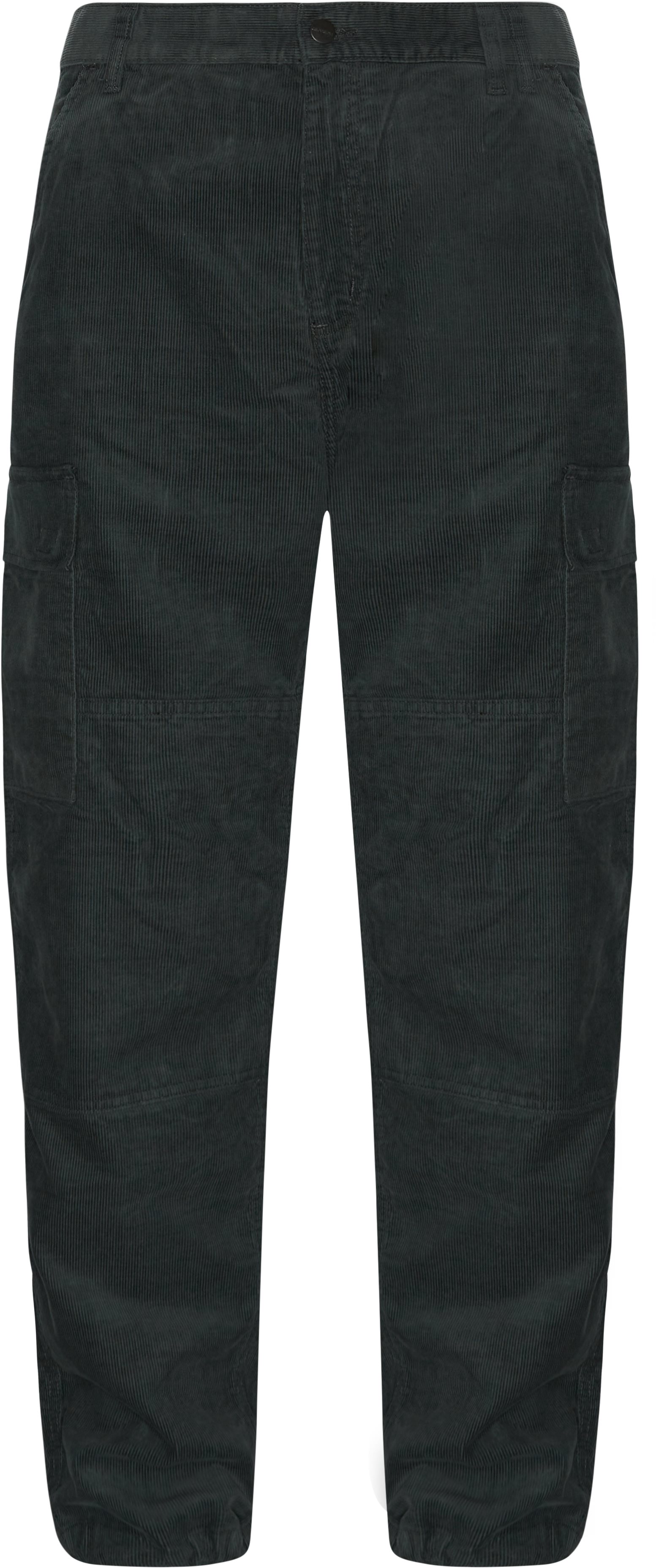 Carhartt WIP Trousers KEYTO CARGO I029795 Green
