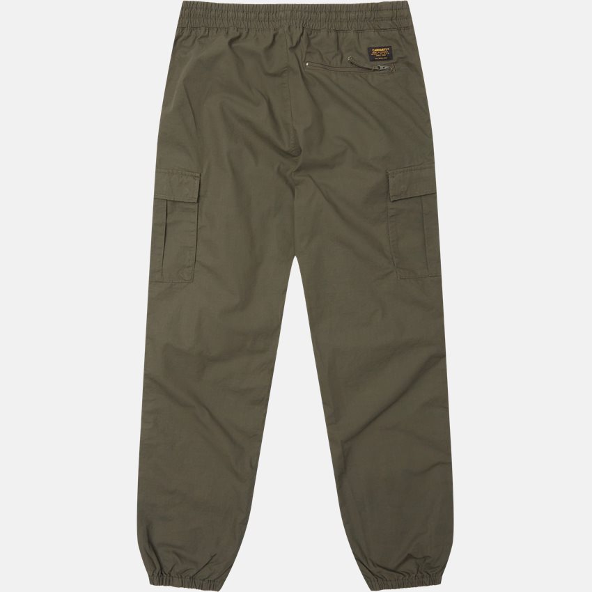 Carhartt WIP Trousers CARGO JOGGER I025932. CYPRESS