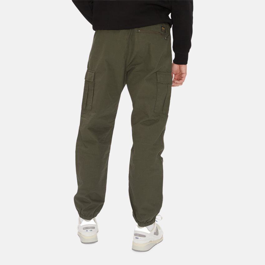 Carhartt WIP Trousers CARGO JOGGER I025932. CYPRESS