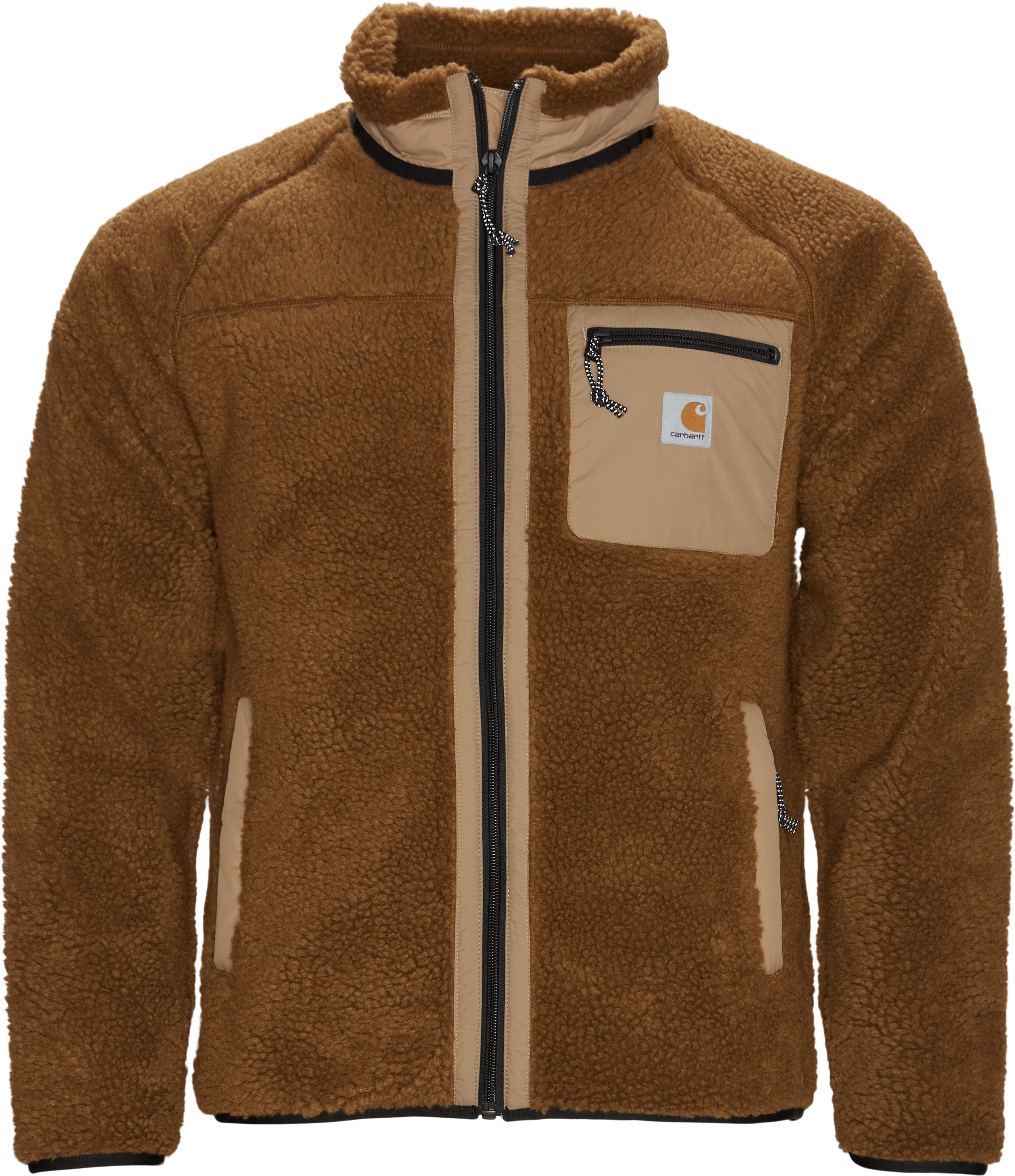 Prentis Liner - Jackets - Regular fit - Brown