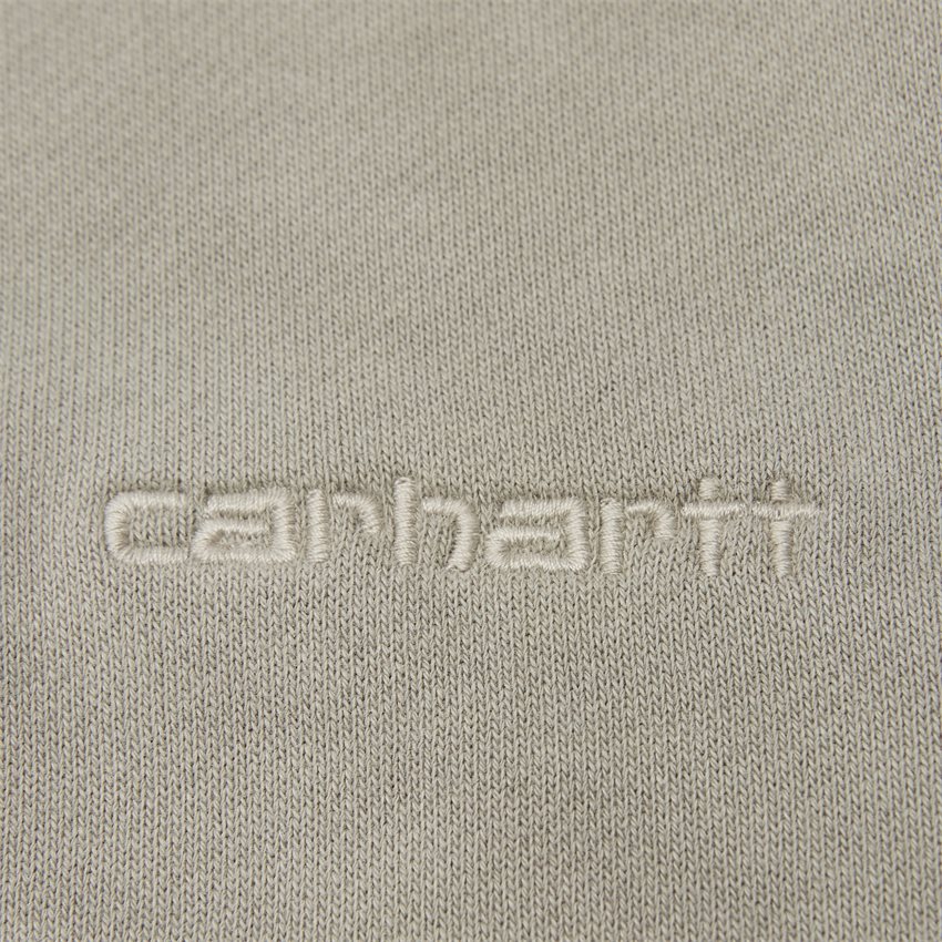Carhartt WIP Sweatshirts ASHFIELD SWEATSHIRT I029526 HAMMER