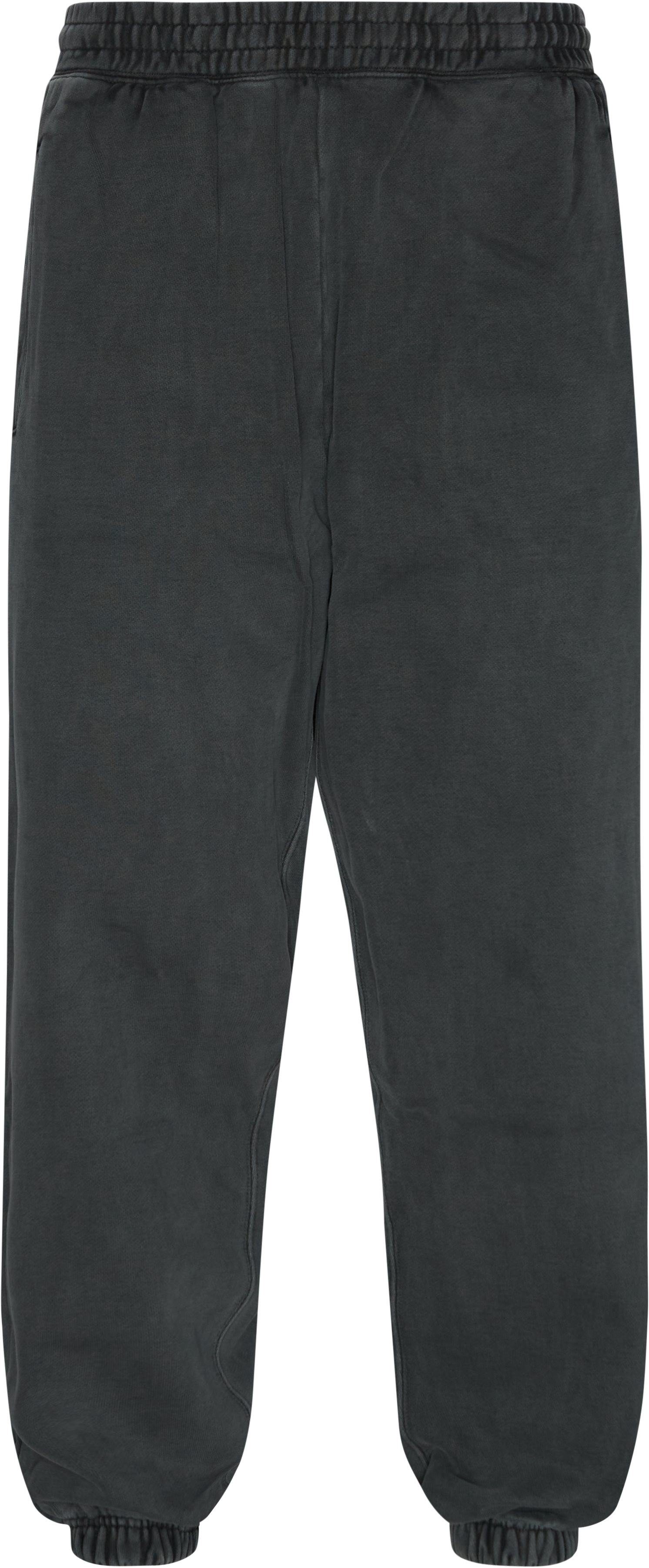 Vista Sweatpant - Trousers - Loose fit - Black
