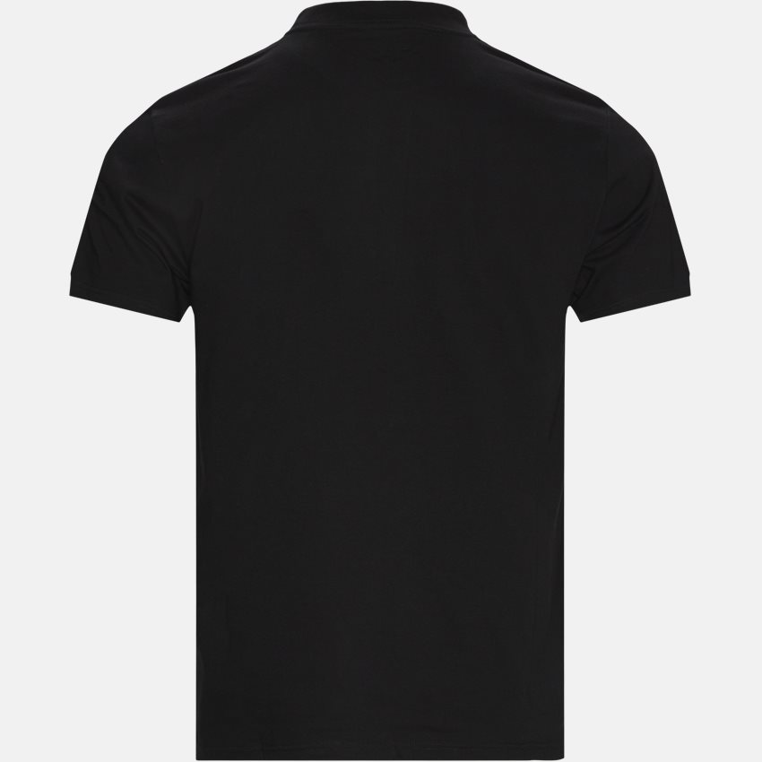 Carhartt WIP T-shirts S/S WAVE I029613 BLACK