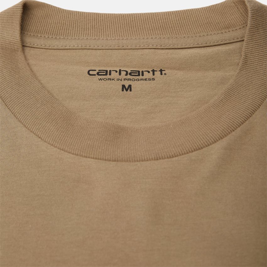 Carhartt WIP T-shirts S/S MOUNTAIN I029615 TANAMI