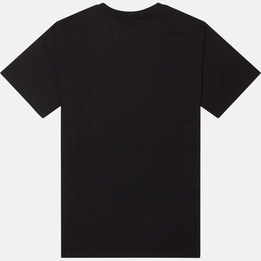 Carhartt WIP T-shirts S/S CHOCOLATE BAR I029620 BLACK