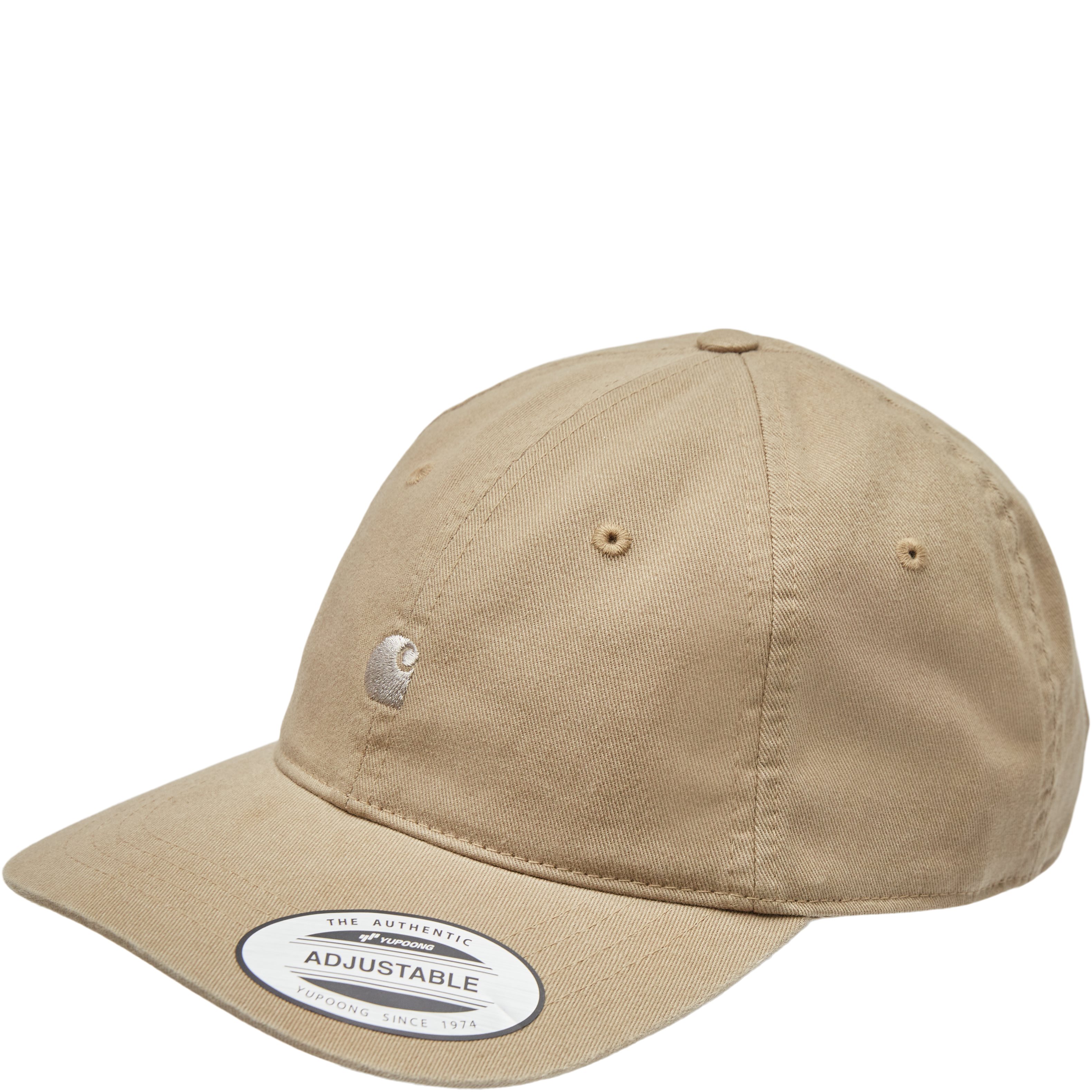 Carhartt WIP Caps MADISON LOGO CAP I023750 Brun