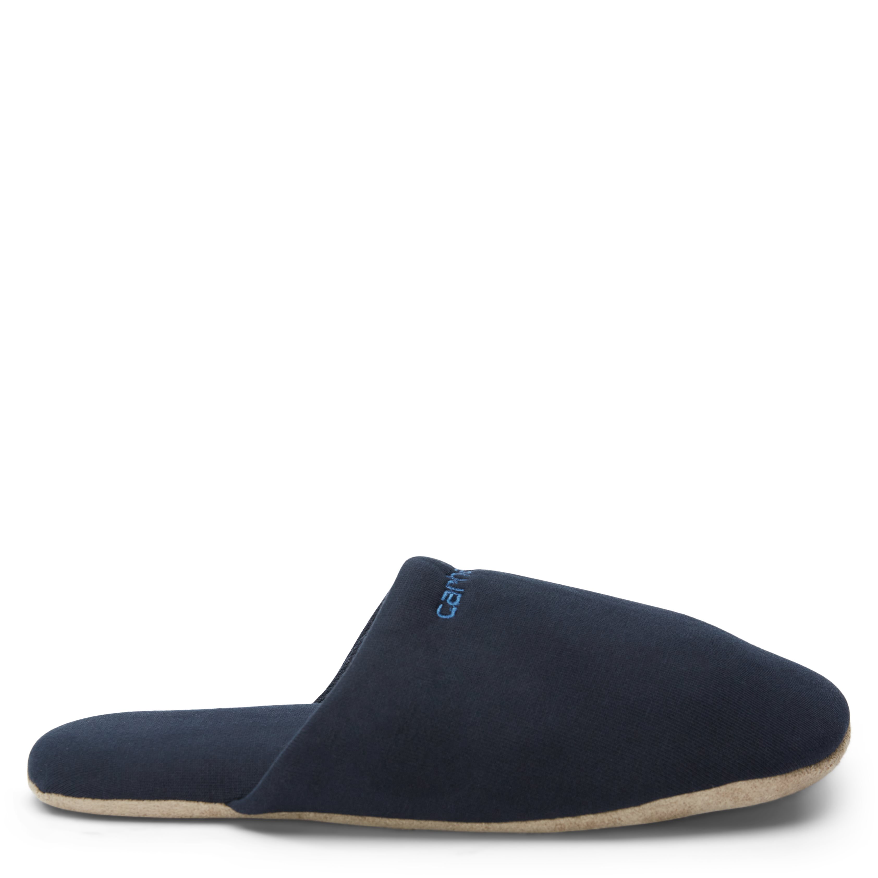 I029924 Hjemmesko - Shoes - Regular fit - Blue