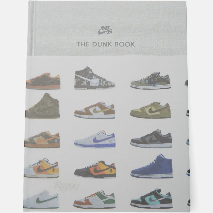 New Mags Accessories NIKE SB THE DUNK BOOK HVID