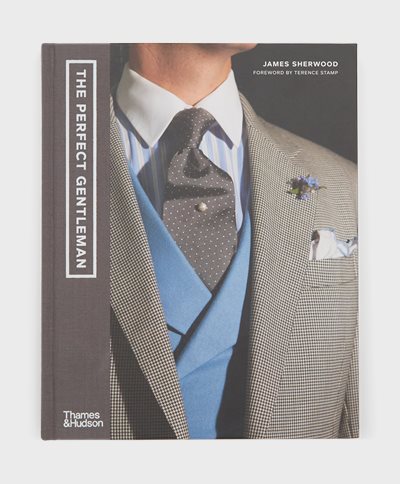New Mags Accessories THE PERFECT GENTLEMAN White