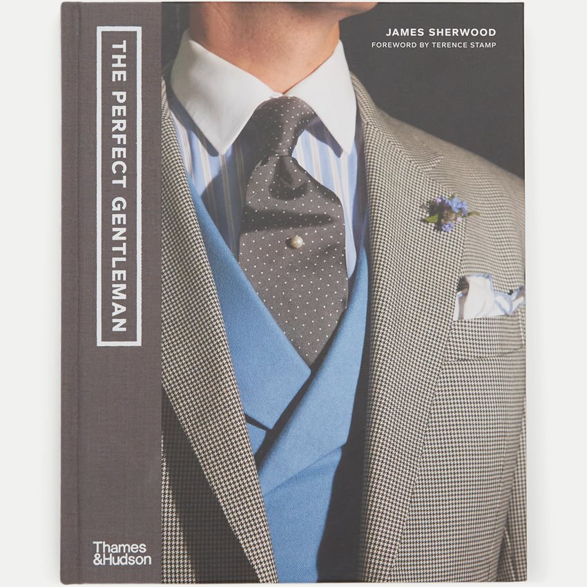 New Mags Accessoarer THE PERFECT GENTLEMAN HVID