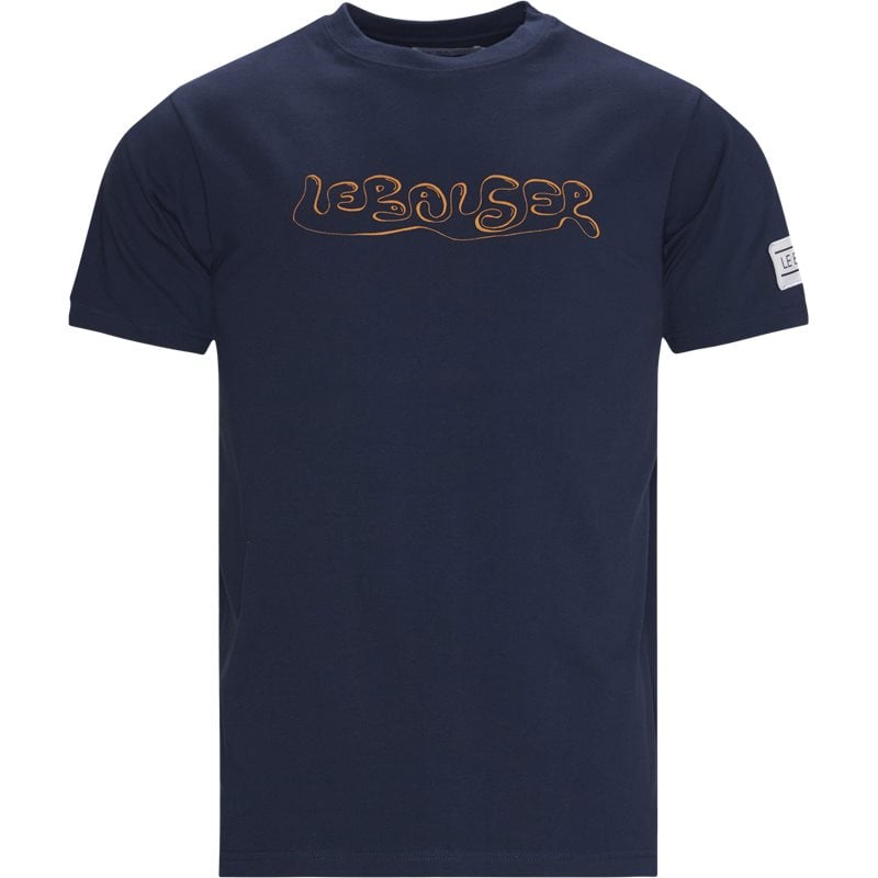 Le Baiser Giulia T-shirt Navy