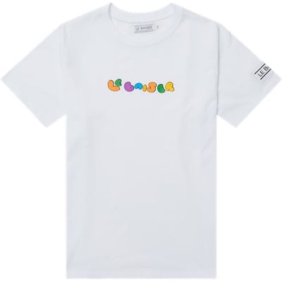 BIARRITZ T-shirt Regular fit | BIARRITZ T-shirt | Hvid