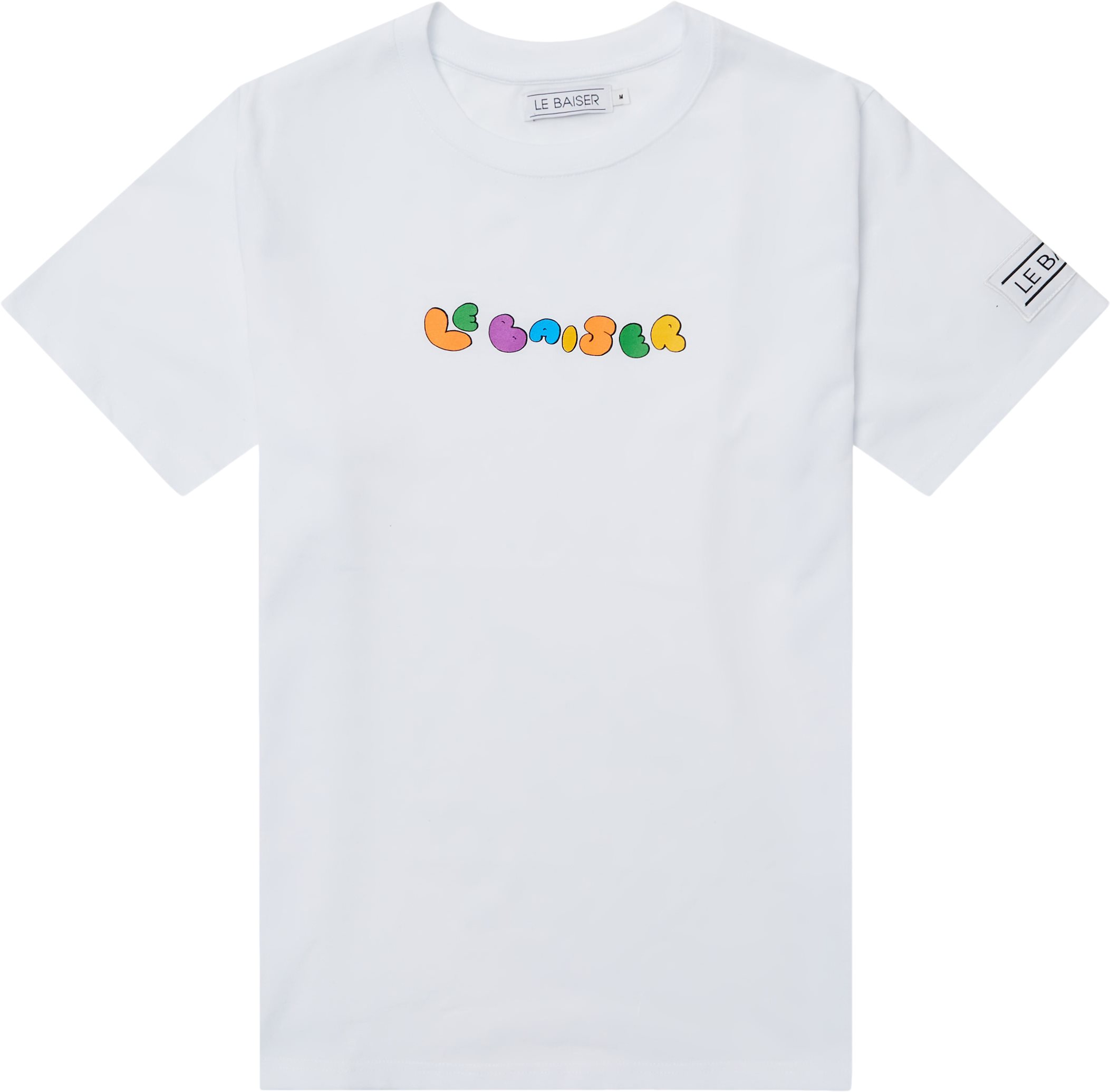 BIARRITZ T-shirt - T-shirts - Regular fit - White