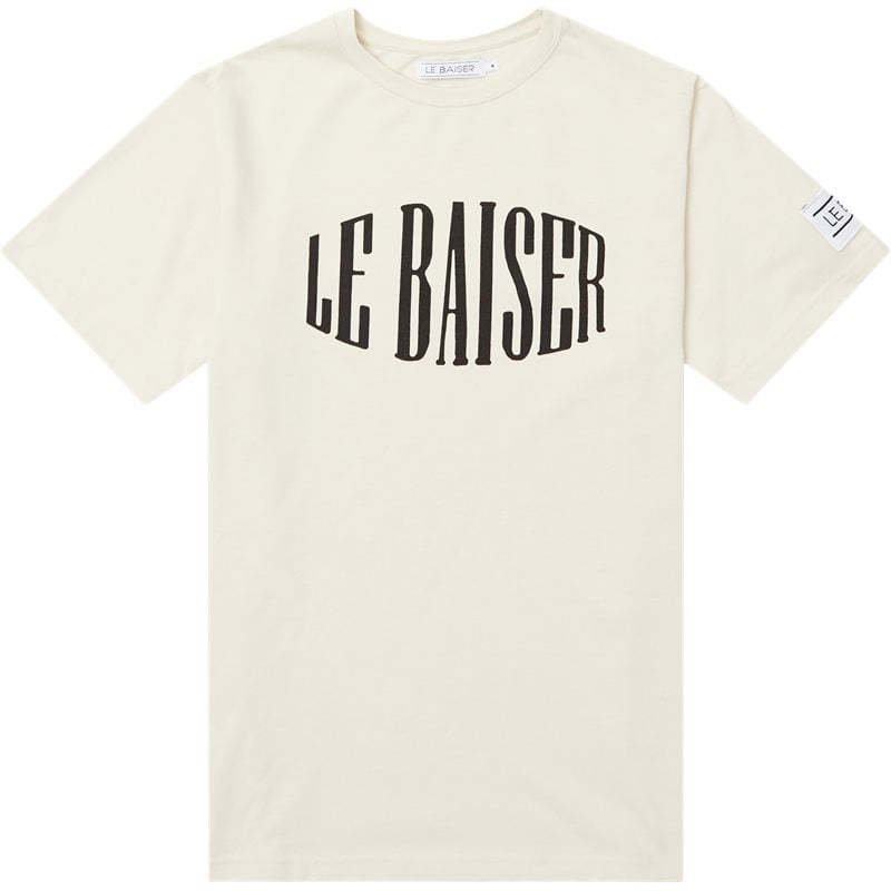 Le Baiser Sperone T-shirt Sand