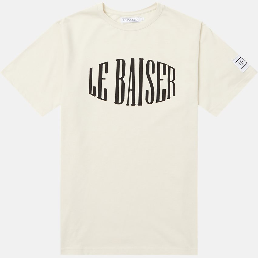 Le Baiser T-shirts SPERONE SAND