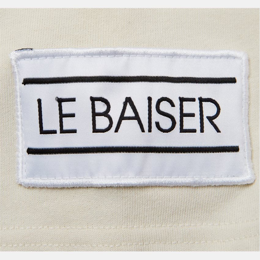 Le Baiser T-shirts SPERONE SAND