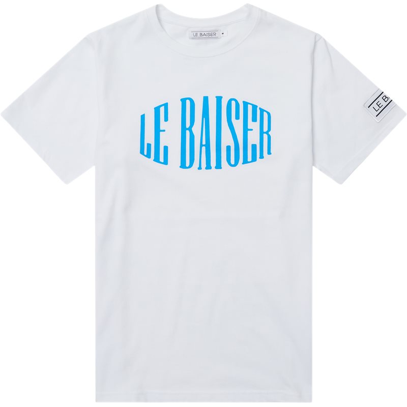 Le Baiser Sperone T-shirt White