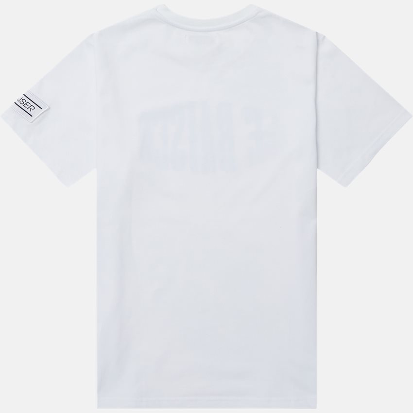 Le Baiser T-shirts SPERONE WHITE