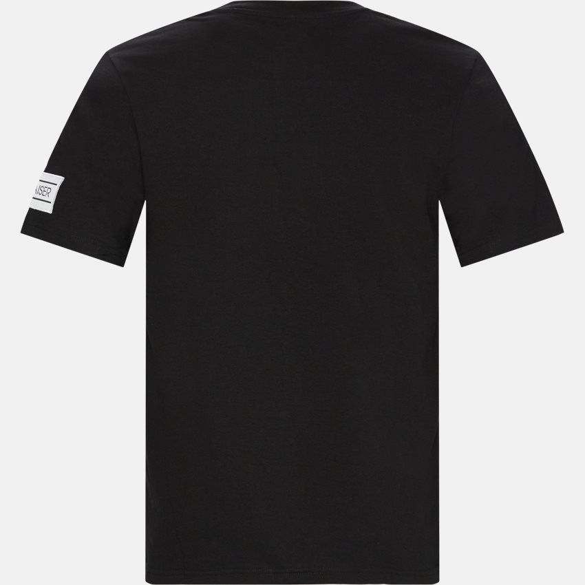 Le Baiser T-shirts CONGO BLACK