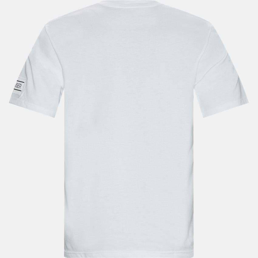Le Baiser T-shirts CONGO WHITE