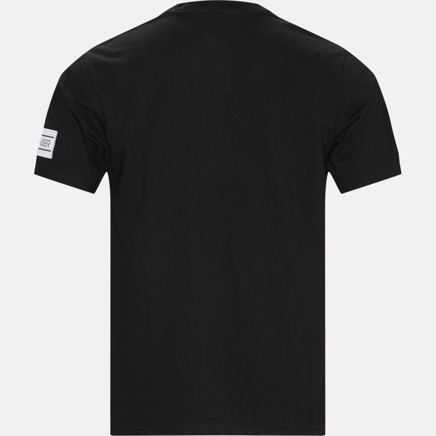 Le Baiser T-shirts MAROCCO BLACK