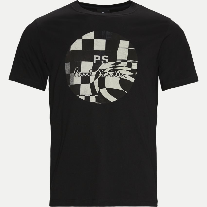 PS Paul Smith T-shirts M2R-011R-GP2938 SORT