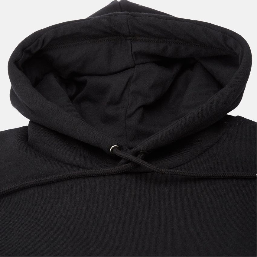 Le Baiser Sweatshirts SENEGAL BLACK